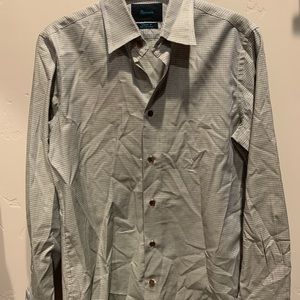Women’s Faconnable tailored shirt